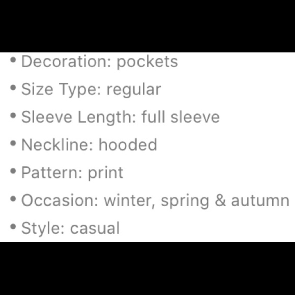 💕HPx5💕 1 LEFT•Multi-Colored Swirl Tie-Dye Hoodie - Picture 4 of 8
